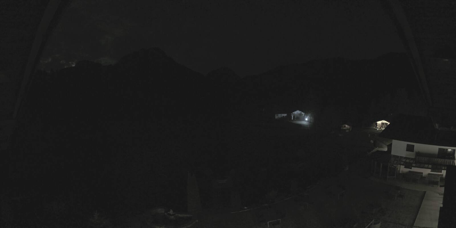 Archiv Foto Webcam Bad Reichenhall: Hotel Seeblick am Thumsee