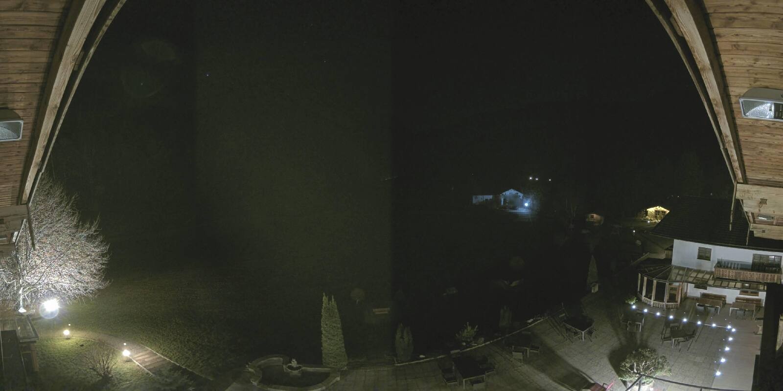 Archiv Foto Webcam Bad Reichenhall: Hotel Seeblick am Thumsee