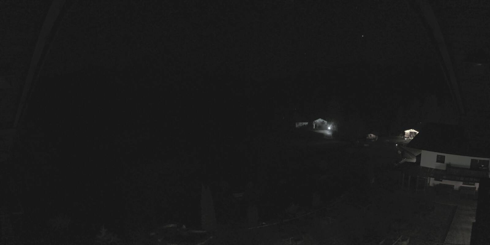 Archiv Foto Webcam Bad Reichenhall: Hotel Seeblick am Thumsee