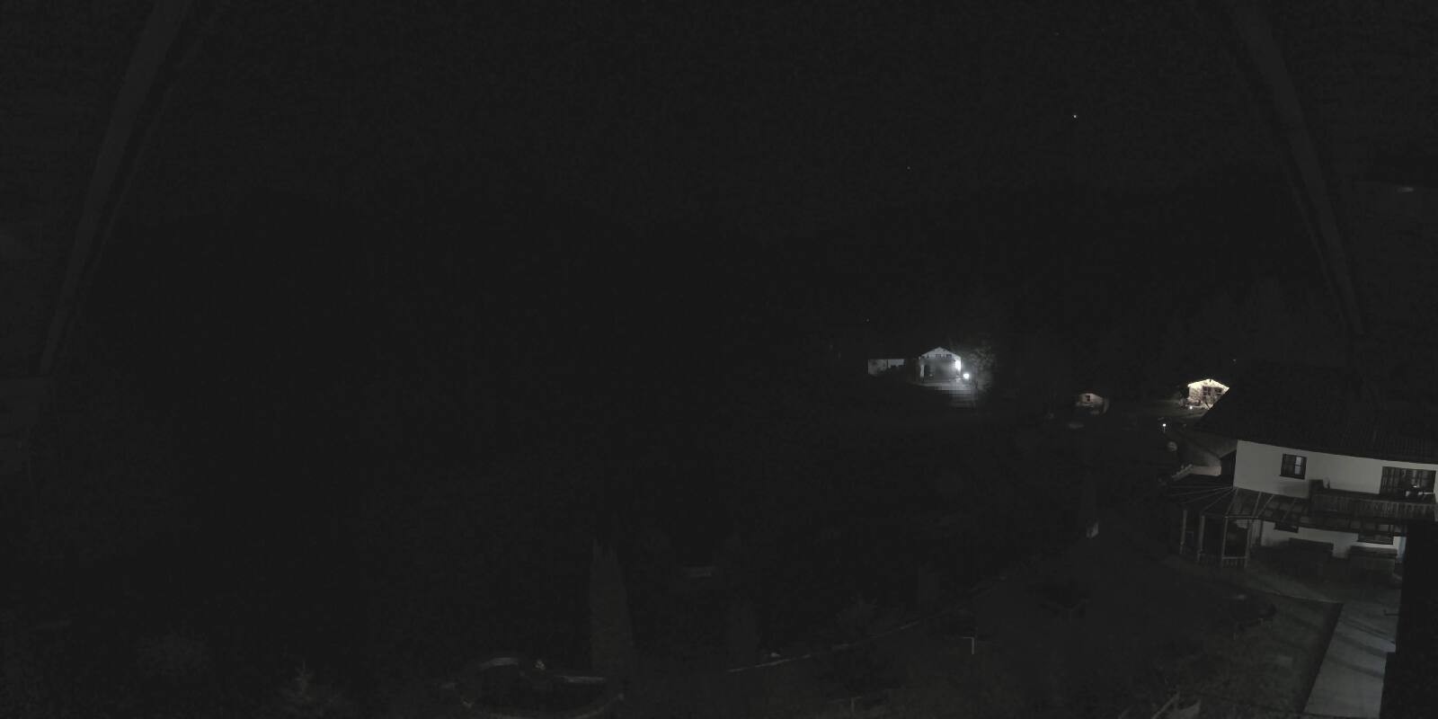 Archiv Foto Webcam Bad Reichenhall: Hotel Seeblick am Thumsee