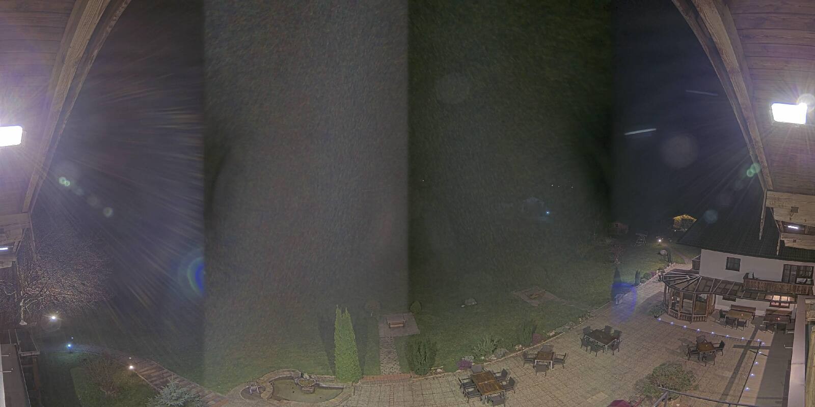 Archiv Foto Webcam Bad Reichenhall: Hotel Seeblick am Thumsee