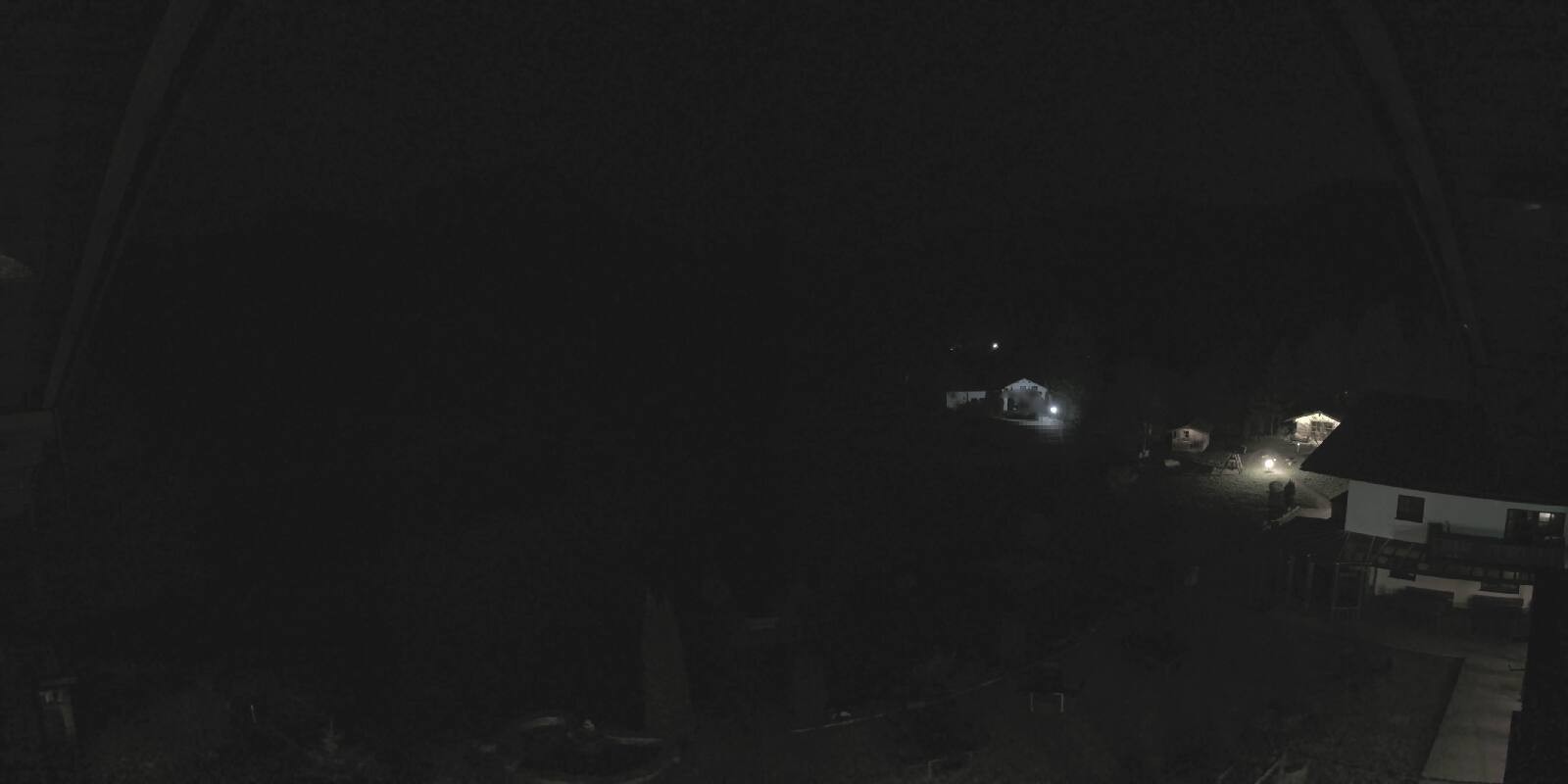 Archived image Webcam Bad Reichenhall - Hotel Seeblick at Lake Thumsee