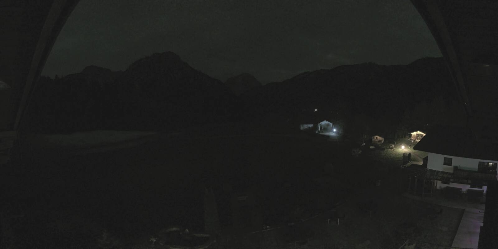 Archiv Foto Webcam Bad Reichenhall: Hotel Seeblick am Thumsee