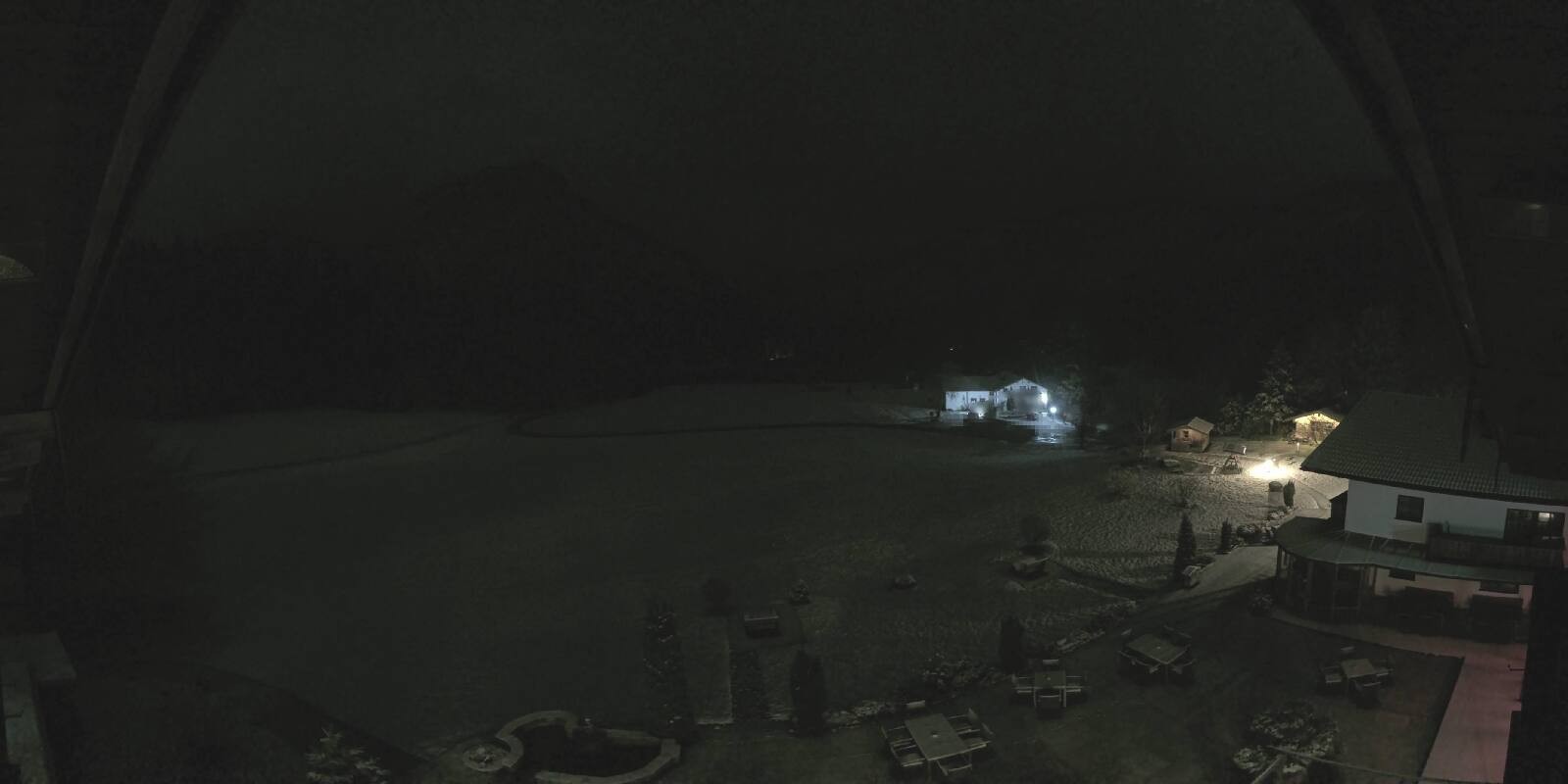 Archiv Foto Webcam Bad Reichenhall: Hotel Seeblick am Thumsee