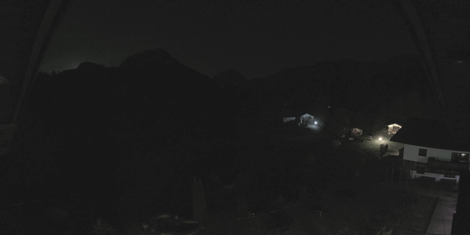 Archiv Foto Webcam Bad Reichenhall: Hotel Seeblick am Thumsee