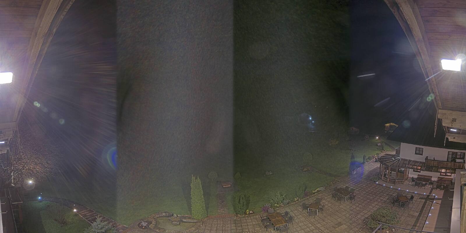 Archiv Foto Webcam Bad Reichenhall: Hotel Seeblick am Thumsee