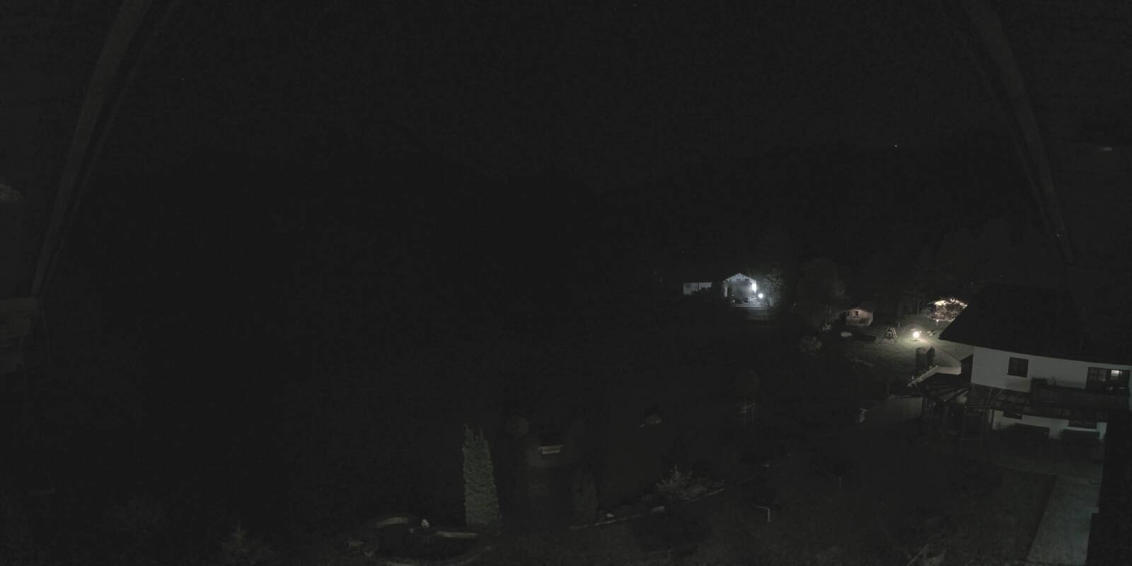 Archived image Webcam Bad Reichenhall - Hotel Seeblick at Lake Thumsee