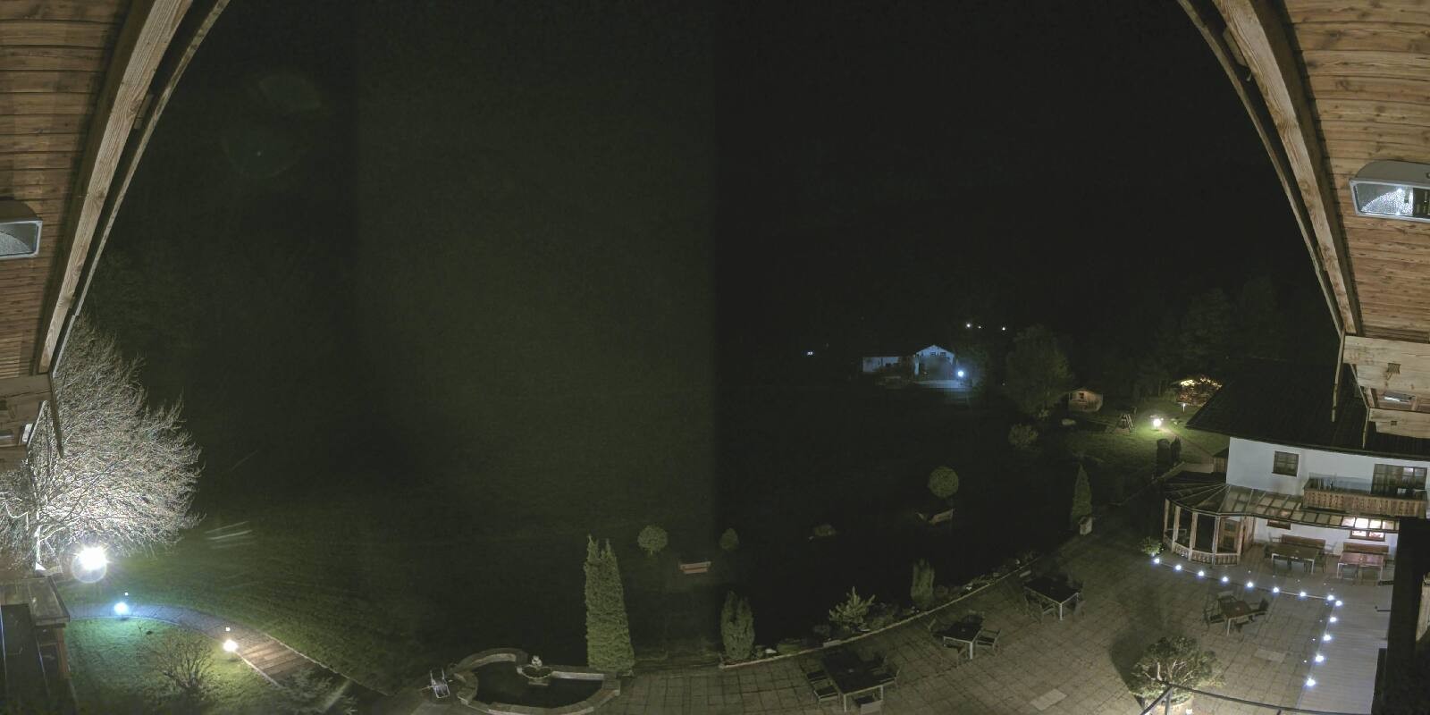 Archiv Foto Webcam Bad Reichenhall: Hotel Seeblick am Thumsee