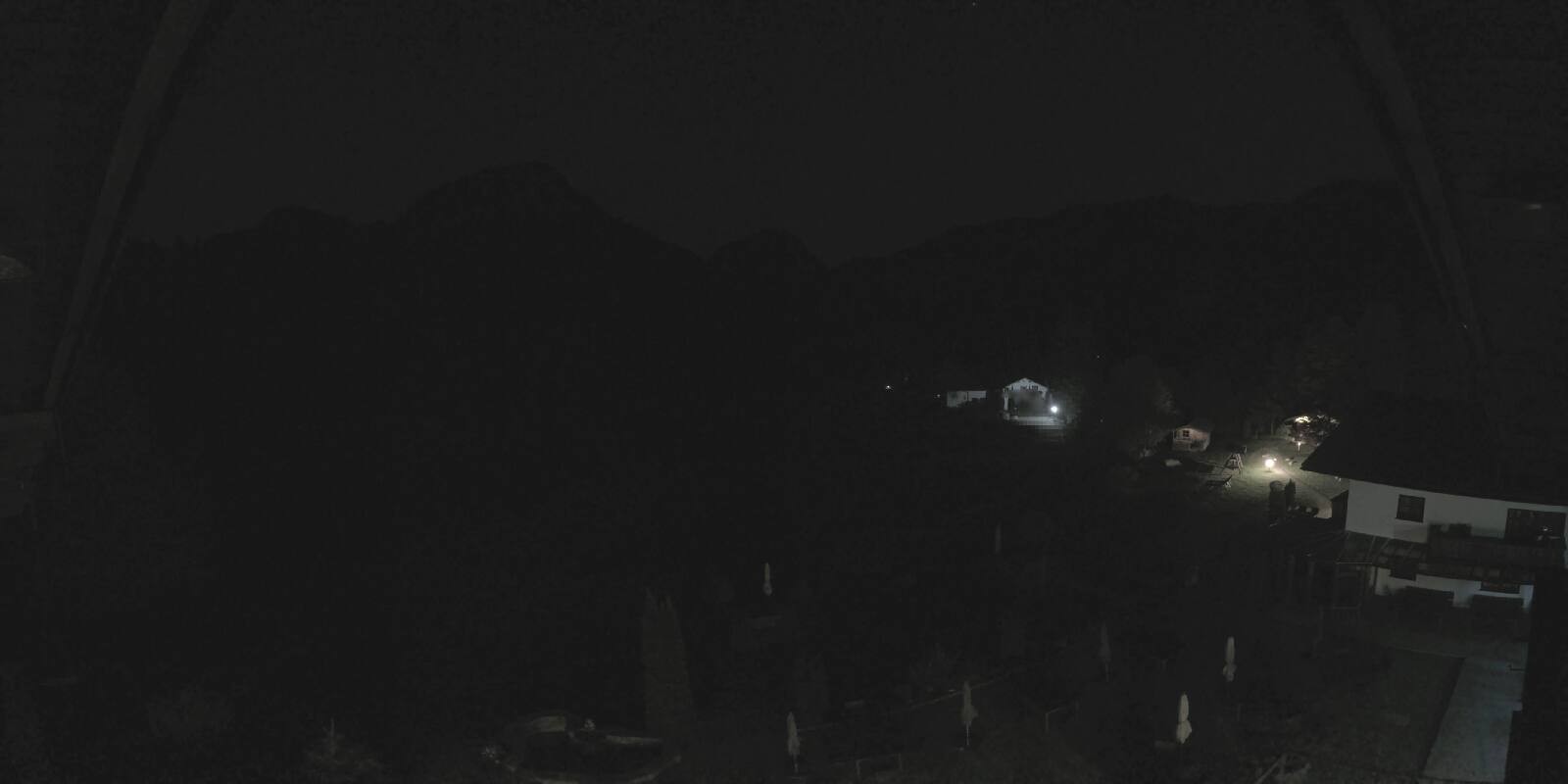 Archiv Foto Webcam Bad Reichenhall: Hotel Seeblick am Thumsee