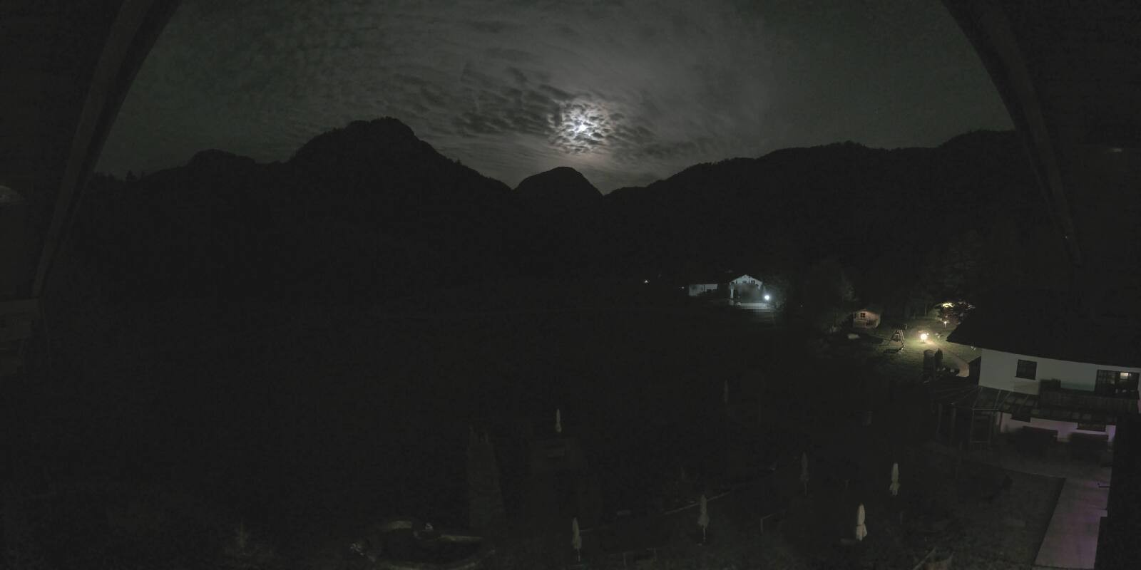 Archiv Foto Webcam Bad Reichenhall: Hotel Seeblick am Thumsee