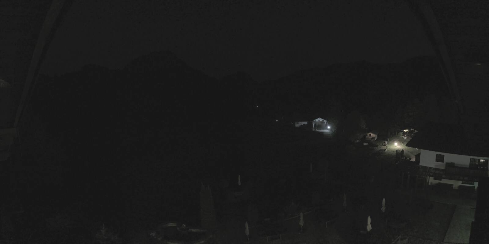 Archiv Foto Webcam Bad Reichenhall: Hotel Seeblick am Thumsee