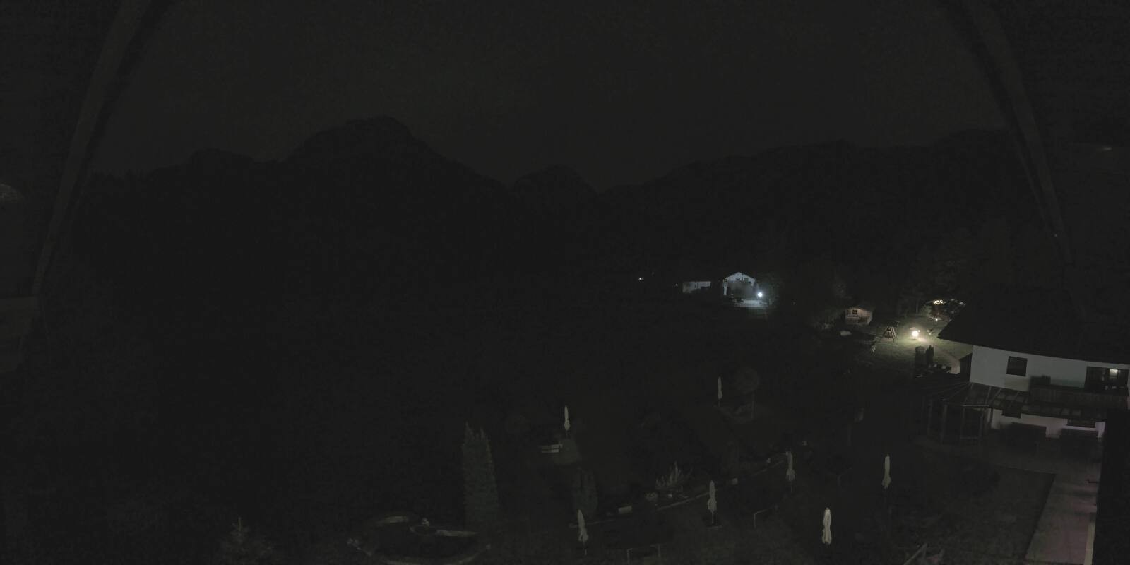 Archived image Webcam Bad Reichenhall - Hotel Seeblick at Lake Thumsee