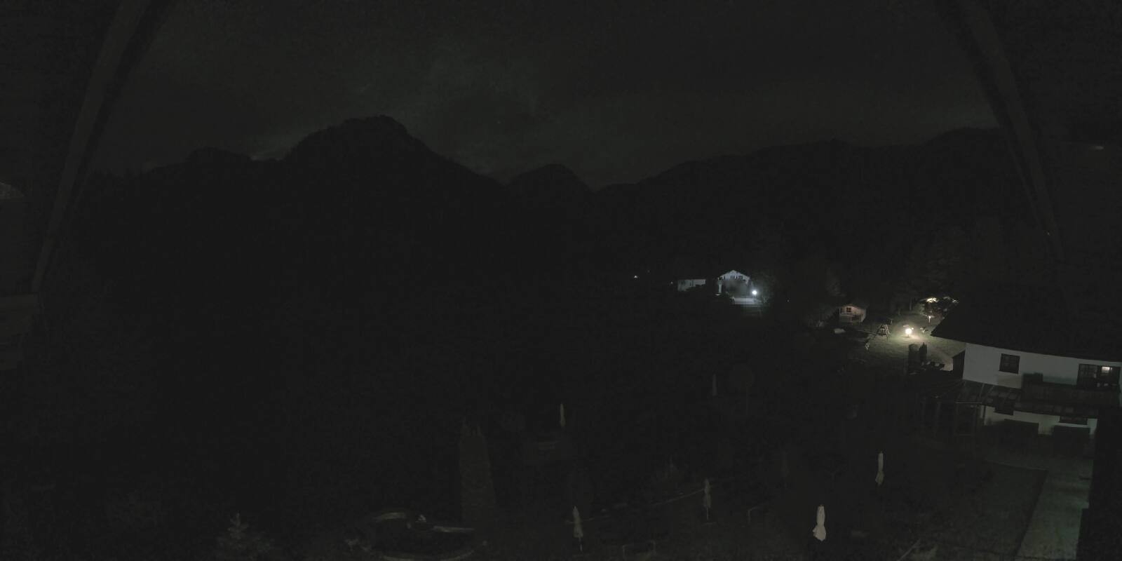 Archiv Foto Webcam Bad Reichenhall: Hotel Seeblick am Thumsee