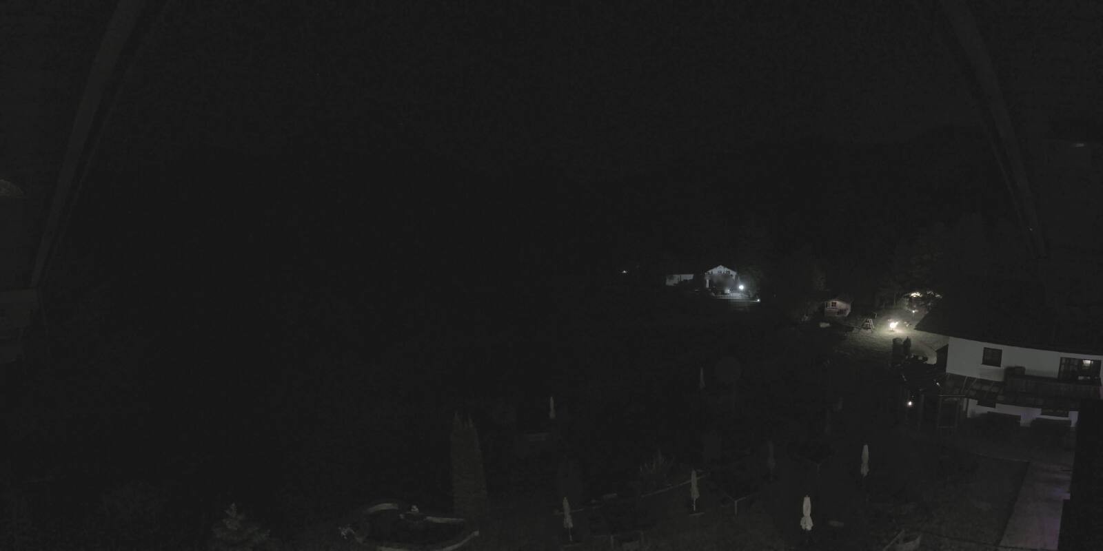 Archiv Foto Webcam Bad Reichenhall: Hotel Seeblick am Thumsee