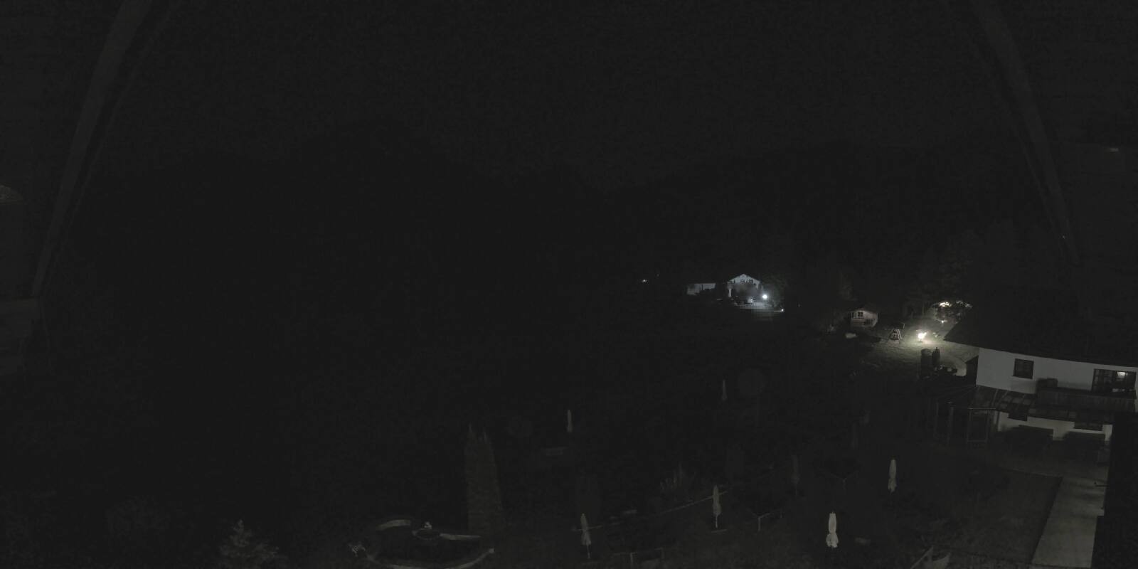 Archiv Foto Webcam Bad Reichenhall: Hotel Seeblick am Thumsee
