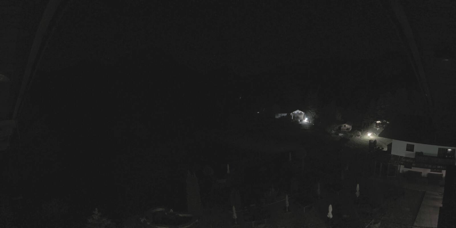 Archived image Webcam Bad Reichenhall - Hotel Seeblick at Lake Thumsee