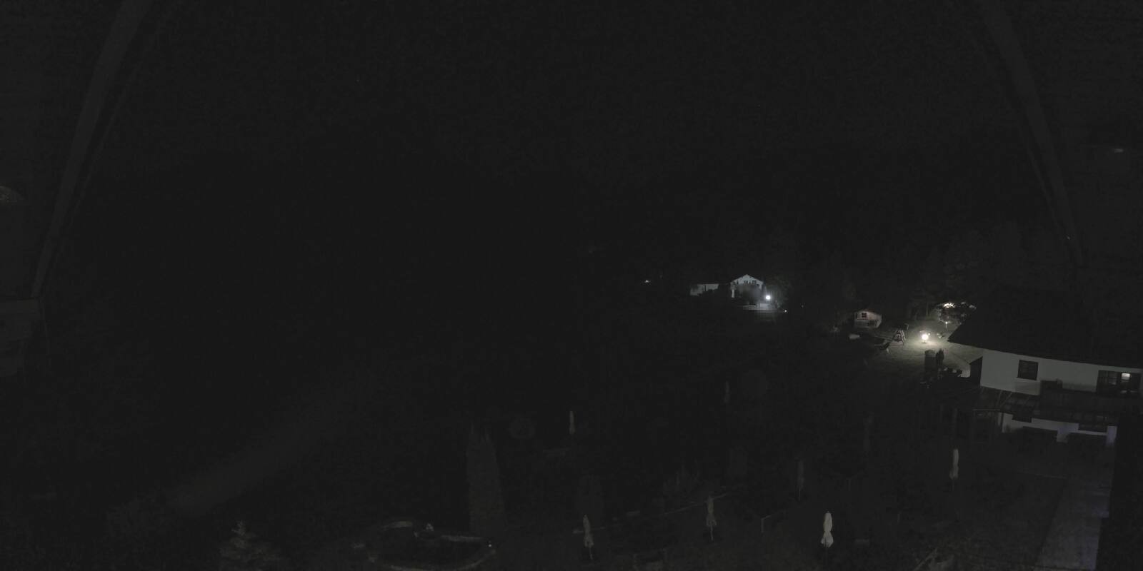 Archiv Foto Webcam Bad Reichenhall: Hotel Seeblick am Thumsee