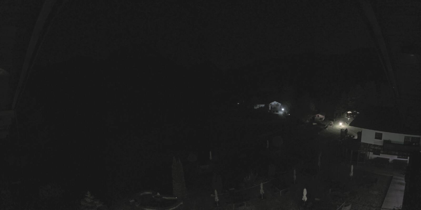 Archiv Foto Webcam Bad Reichenhall: Hotel Seeblick am Thumsee