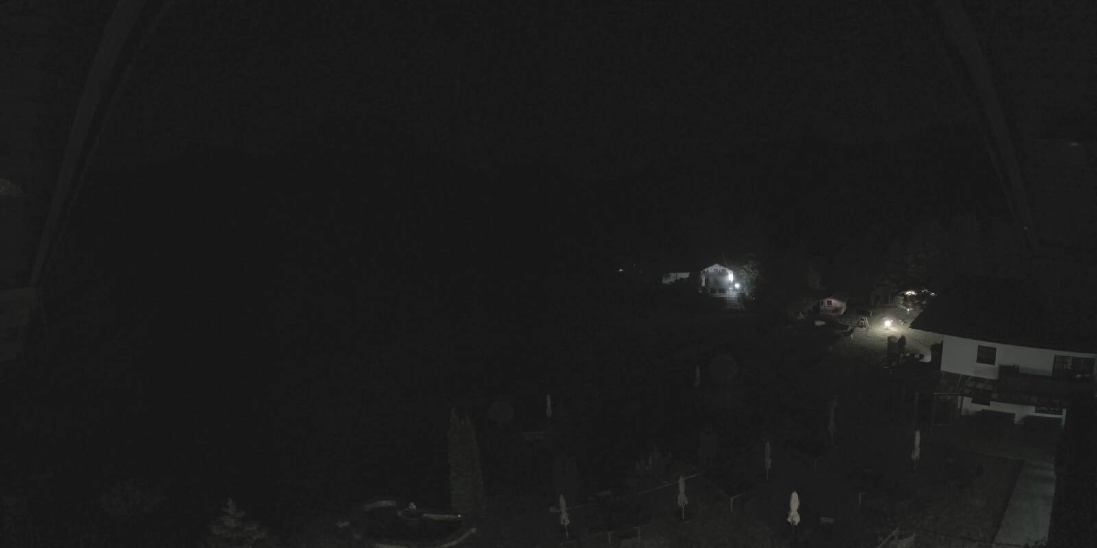 Archiv Foto Webcam Bad Reichenhall: Hotel Seeblick am Thumsee