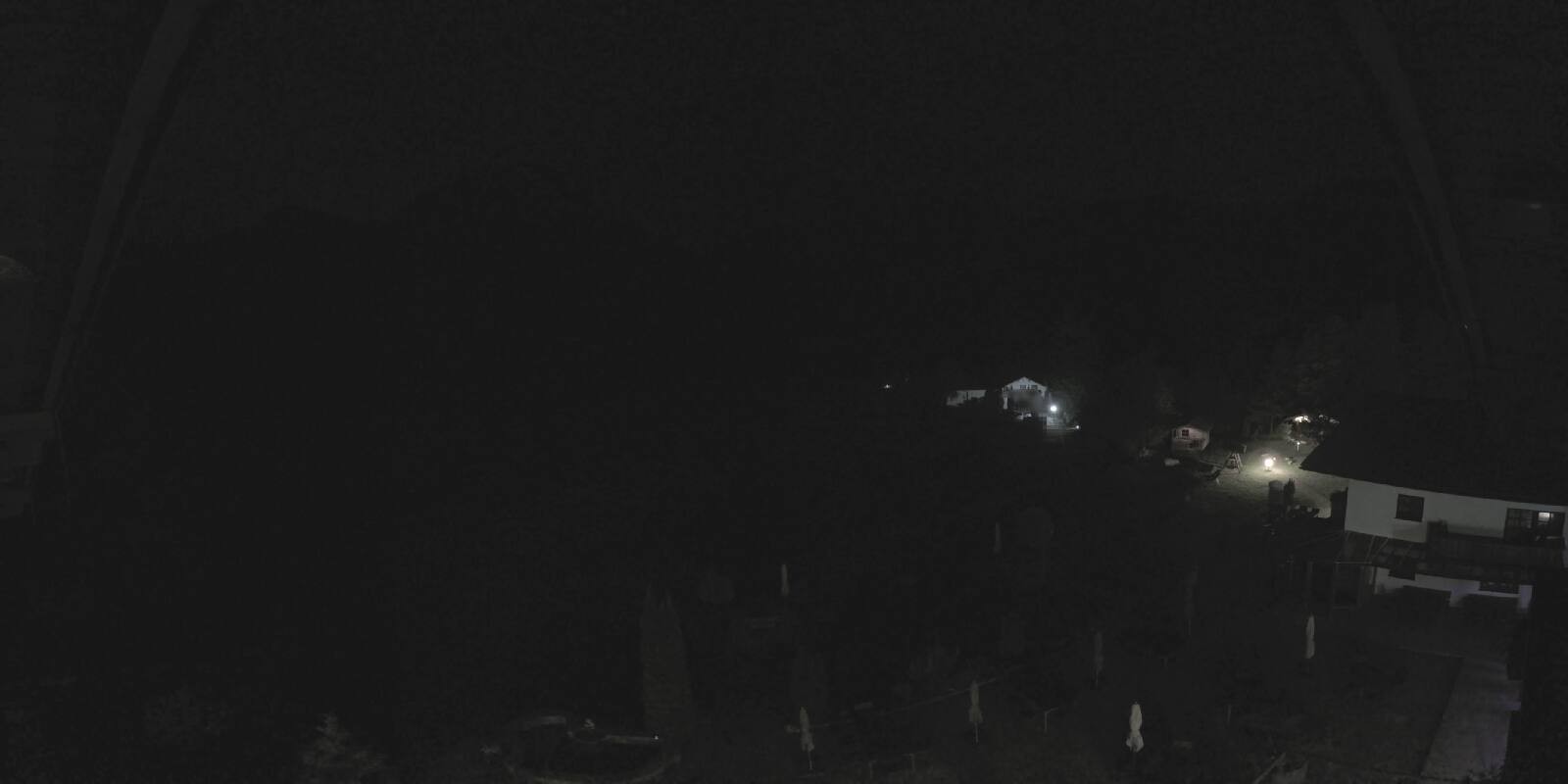 Archiv Foto Webcam Bad Reichenhall: Hotel Seeblick am Thumsee
