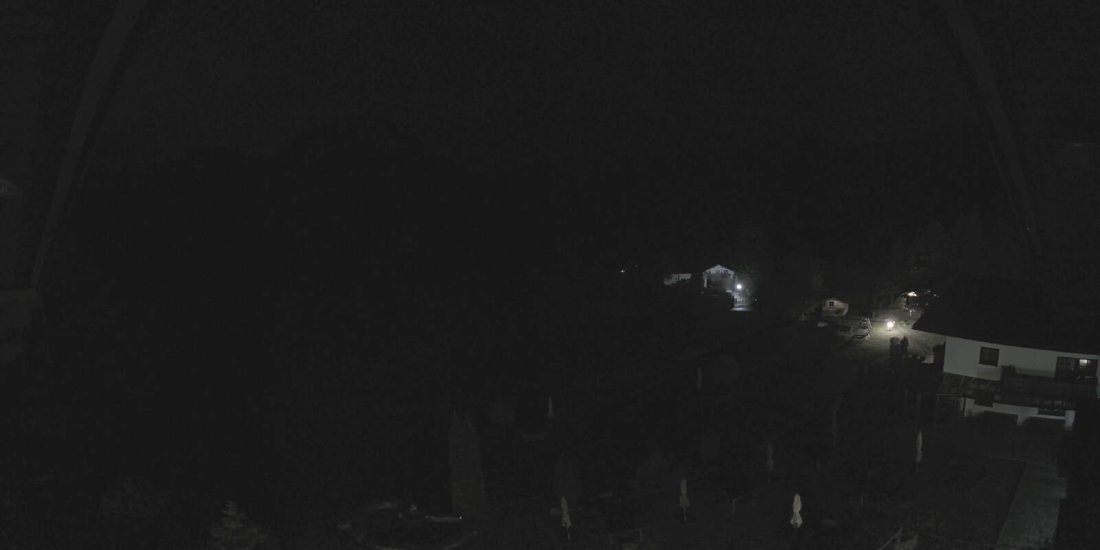 Archived image Webcam Bad Reichenhall - Hotel Seeblick at Lake Thumsee