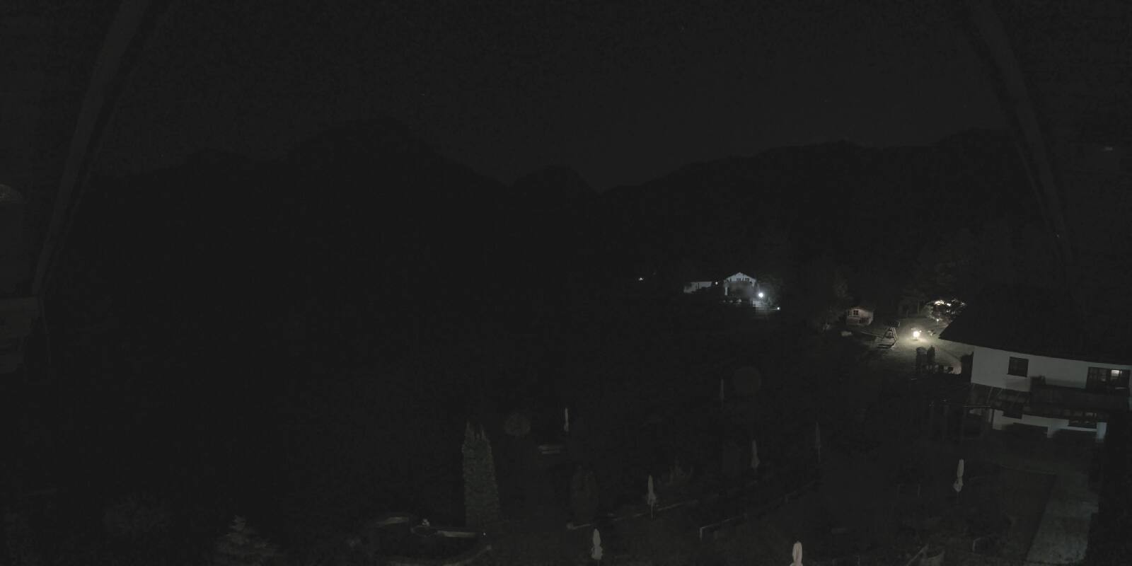 Archived image Webcam Bad Reichenhall - Hotel Seeblick at Lake Thumsee