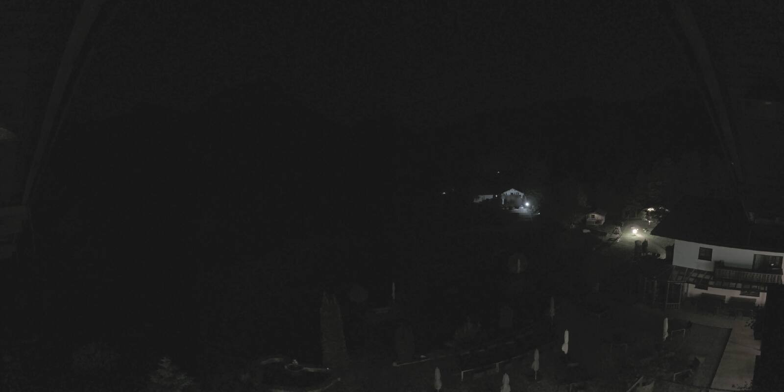 Archived image Webcam Bad Reichenhall - Hotel Seeblick at Lake Thumsee