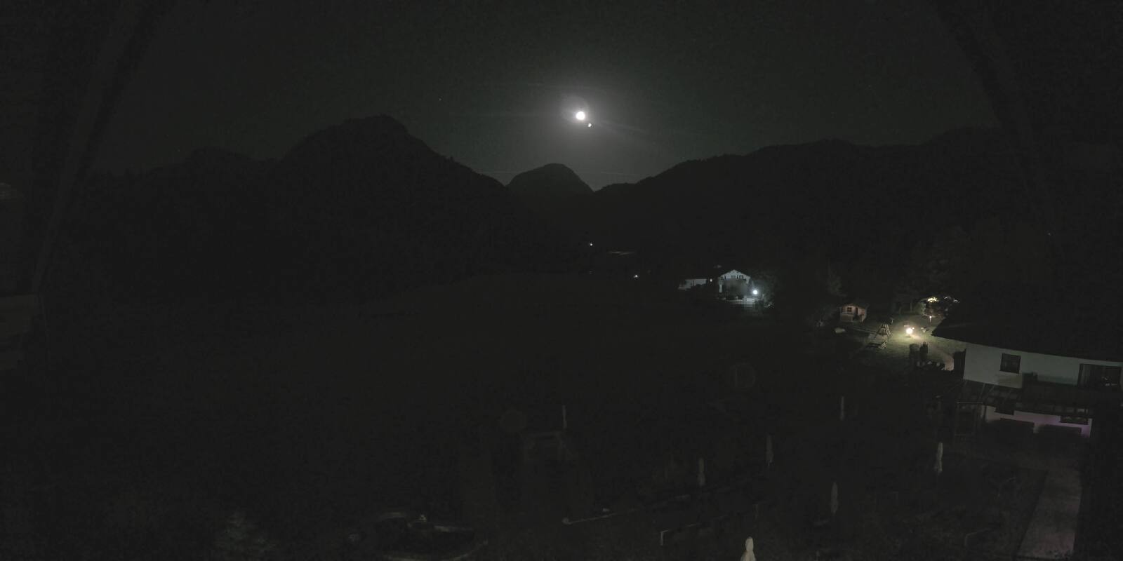 Archiv Foto Webcam Bad Reichenhall: Hotel Seeblick am Thumsee