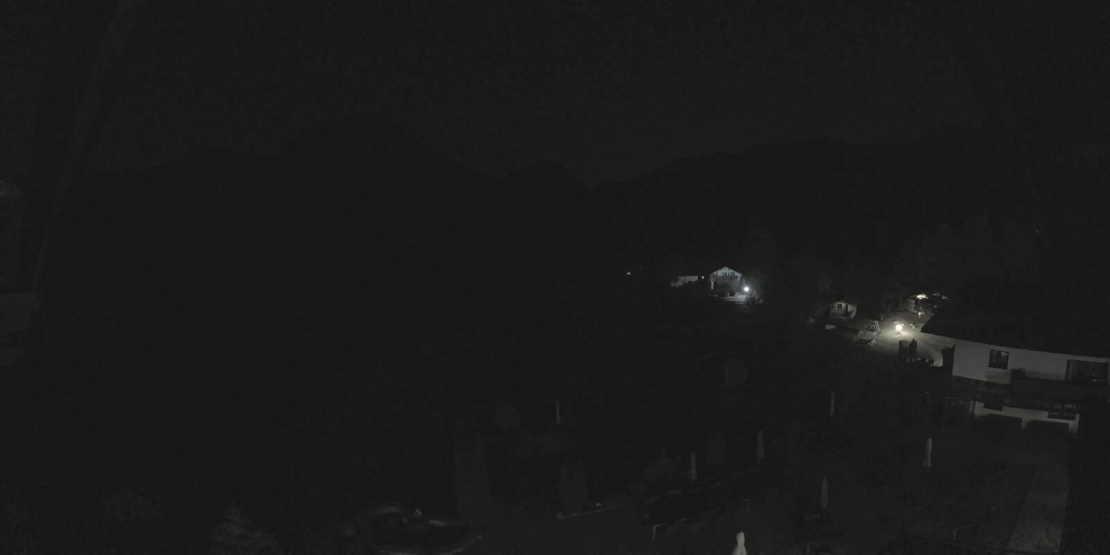 Archiv Foto Webcam Bad Reichenhall: Hotel Seeblick am Thumsee