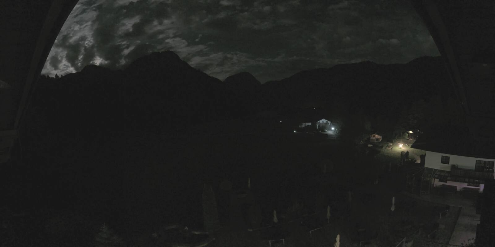 Archiv Foto Webcam Bad Reichenhall: Hotel Seeblick am Thumsee
