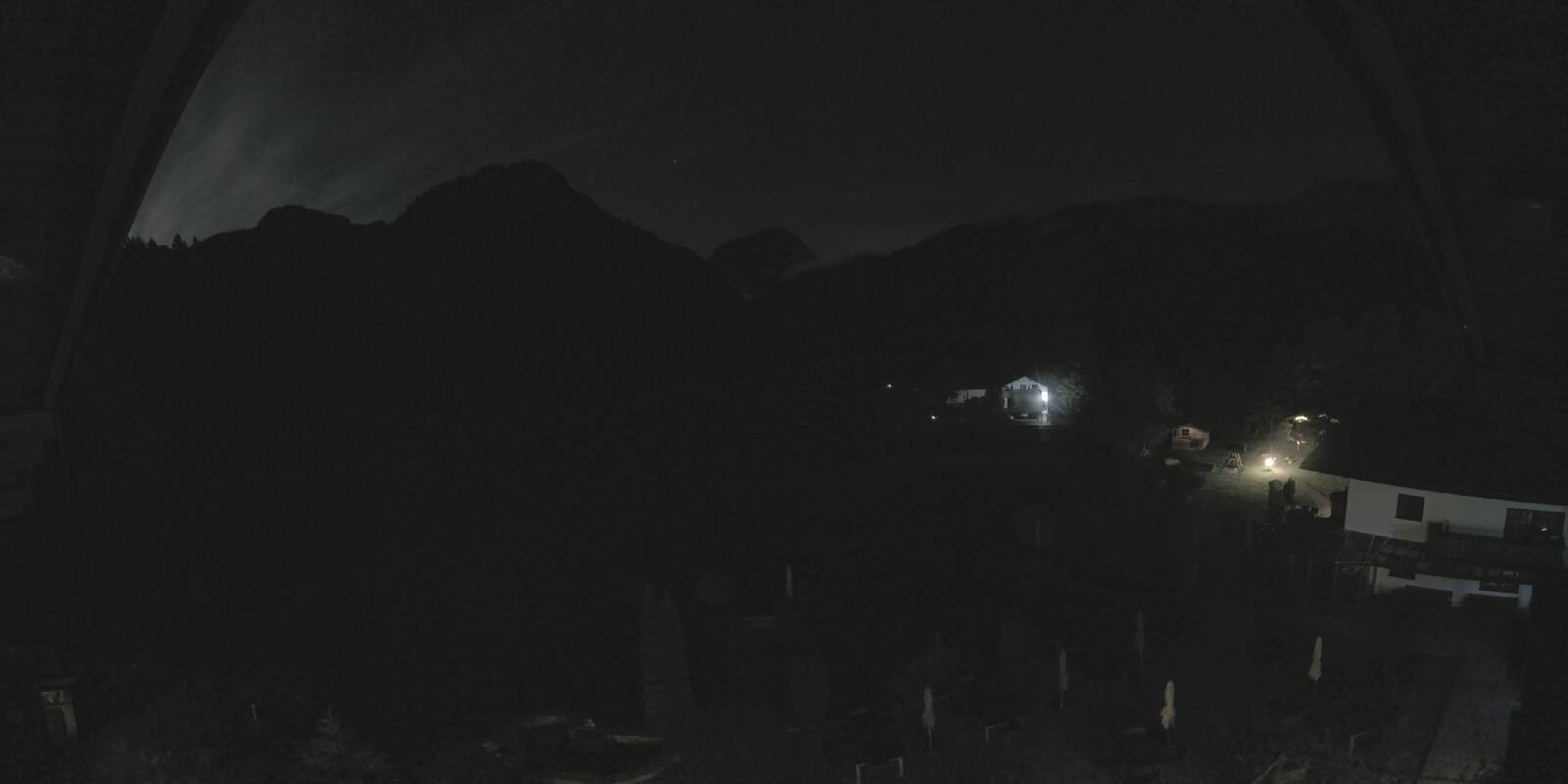 Archiv Foto Webcam Bad Reichenhall: Hotel Seeblick am Thumsee