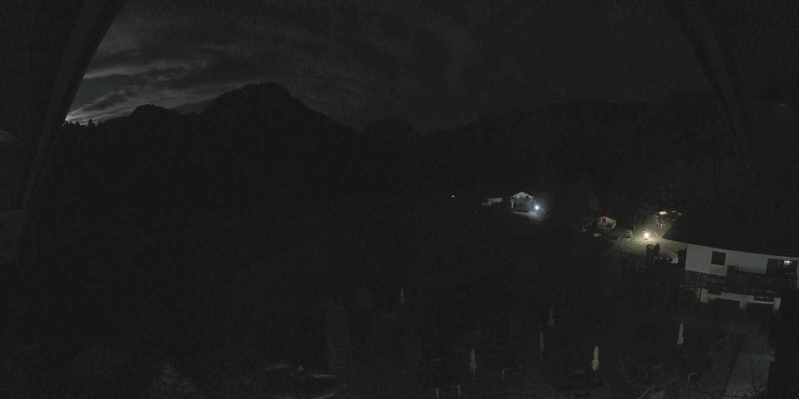 Archiv Foto Webcam Bad Reichenhall: Hotel Seeblick am Thumsee