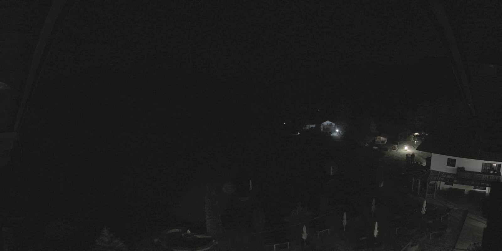 Archiv Foto Webcam Bad Reichenhall: Hotel Seeblick am Thumsee