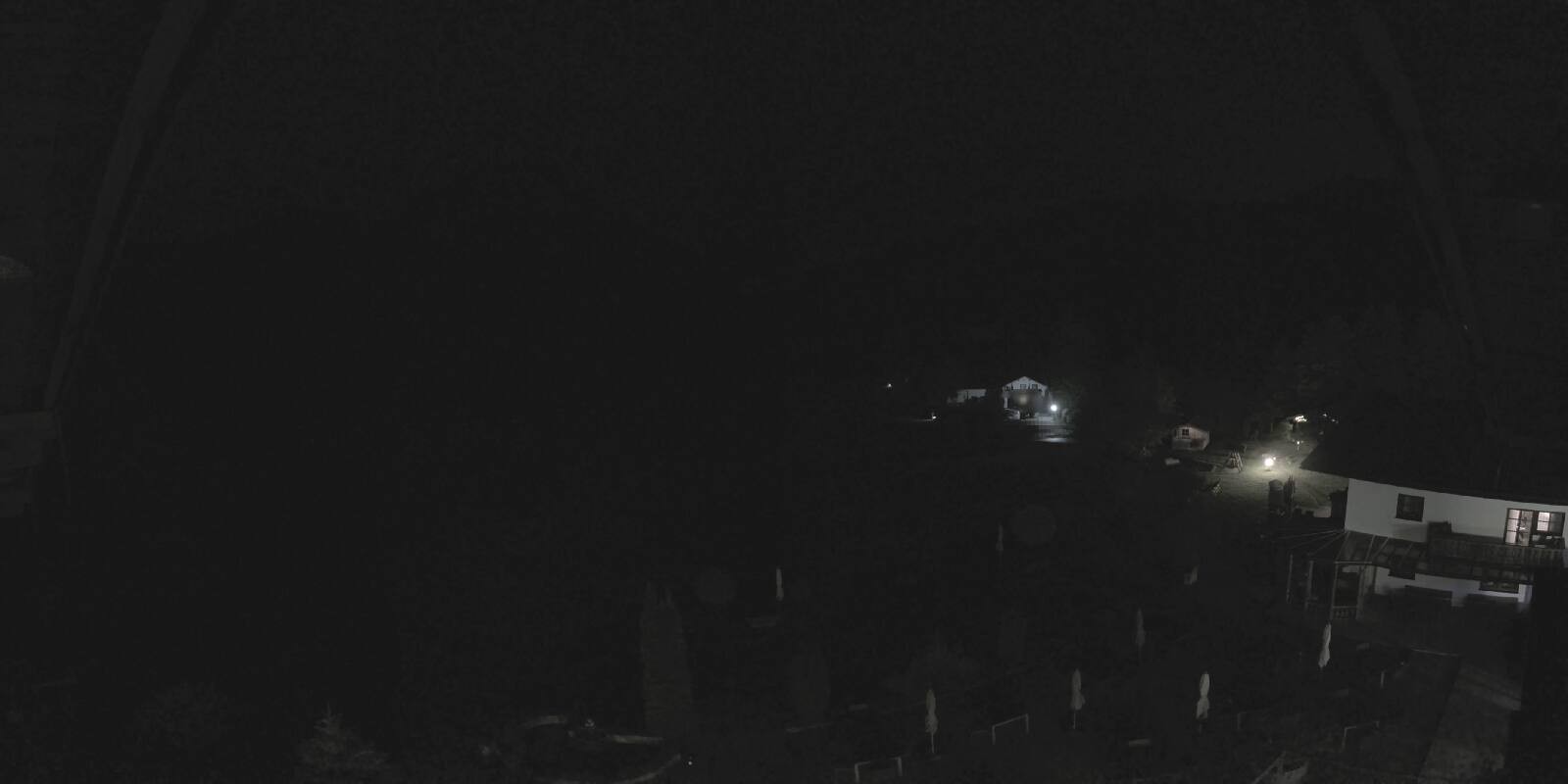 Archived image Webcam Bad Reichenhall - Hotel Seeblick at Lake Thumsee