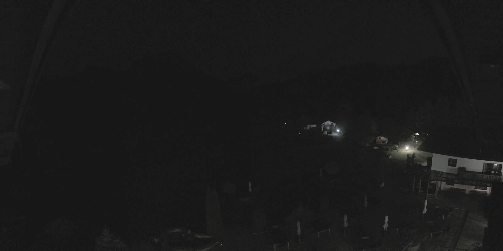 Archived image Webcam Bad Reichenhall - Hotel Seeblick at Lake Thumsee