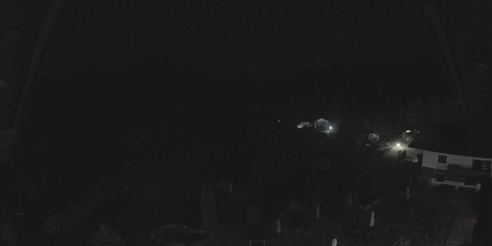 Archiv Foto Webcam Bad Reichenhall: Hotel Seeblick am Thumsee