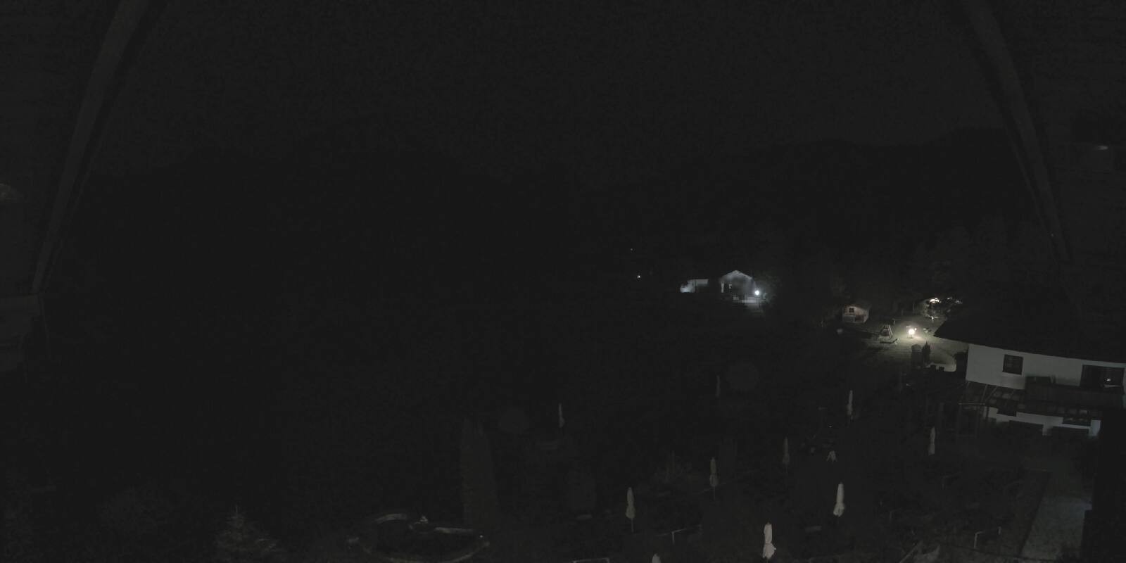 Archiv Foto Webcam Bad Reichenhall: Hotel Seeblick am Thumsee