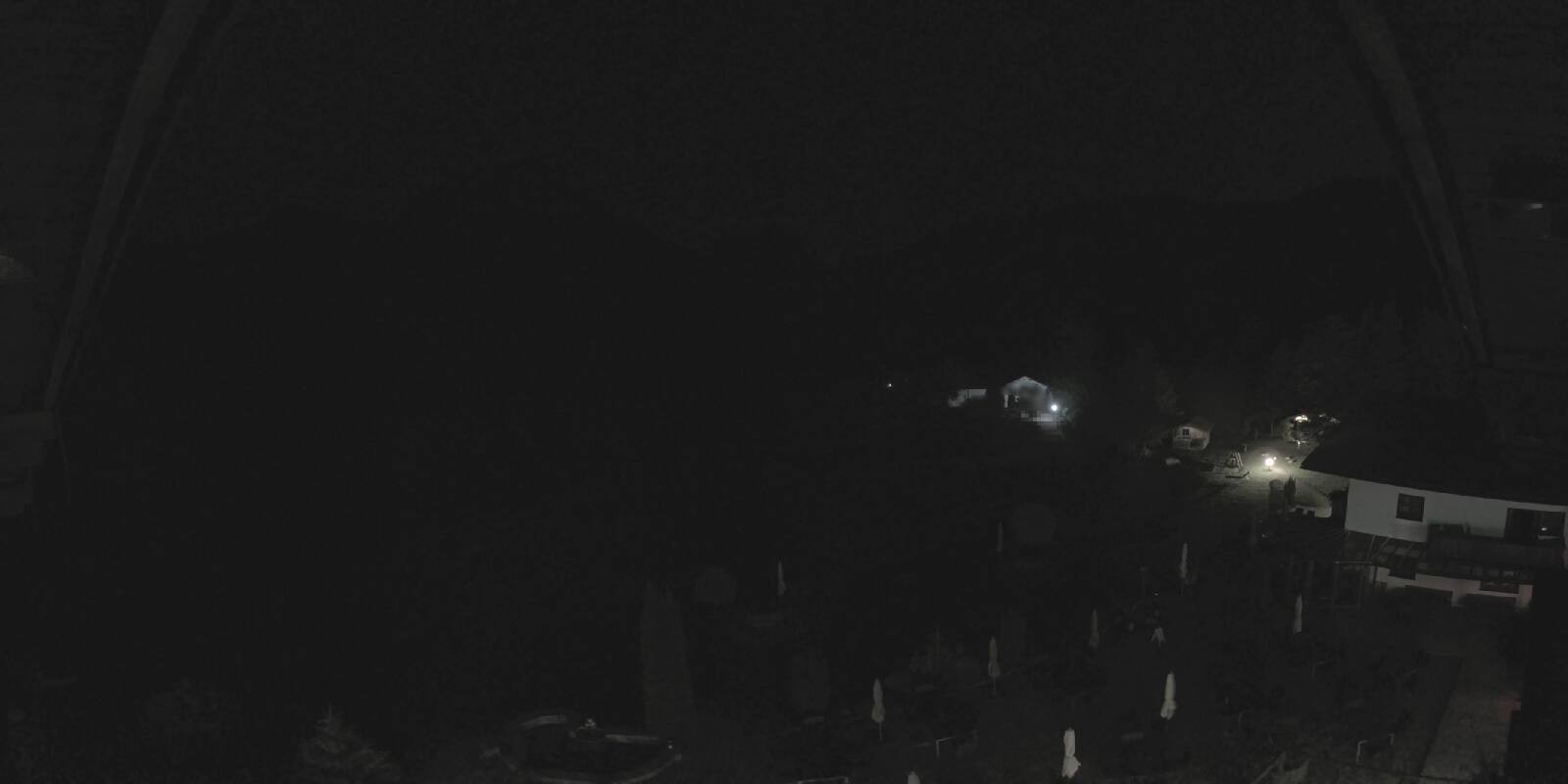 Archiv Foto Webcam Bad Reichenhall: Hotel Seeblick am Thumsee
