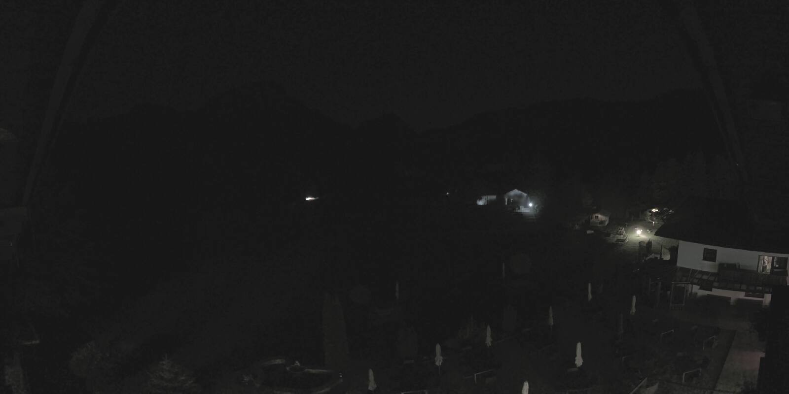 Archiv Foto Webcam Bad Reichenhall: Hotel Seeblick am Thumsee