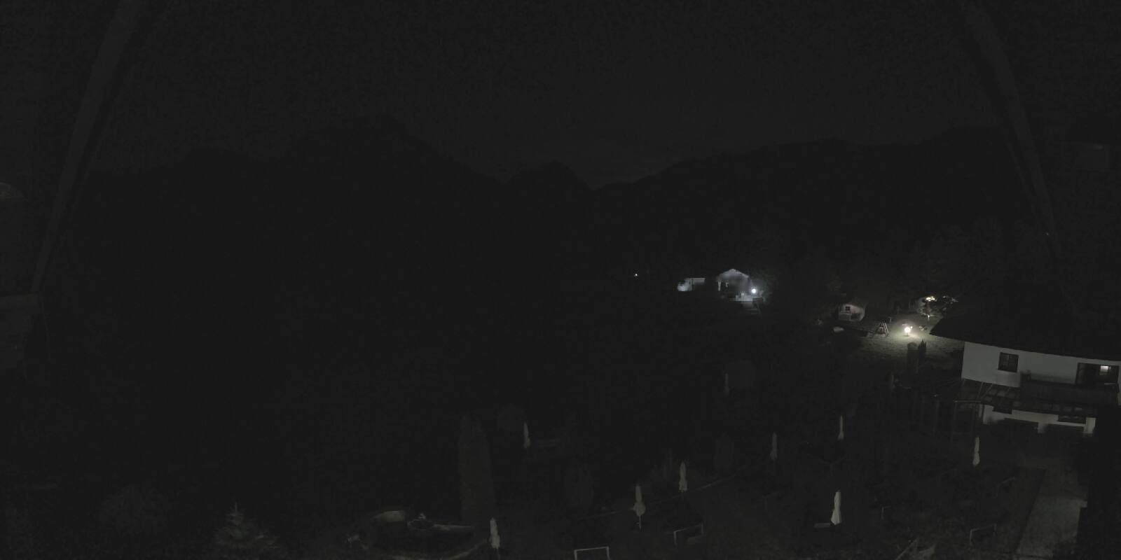 Archived image Webcam Bad Reichenhall - Hotel Seeblick at Lake Thumsee