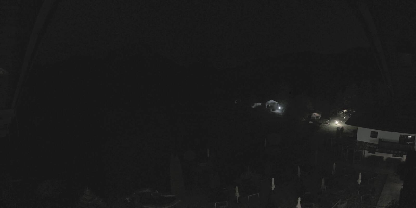 Archiv Foto Webcam Bad Reichenhall: Hotel Seeblick am Thumsee