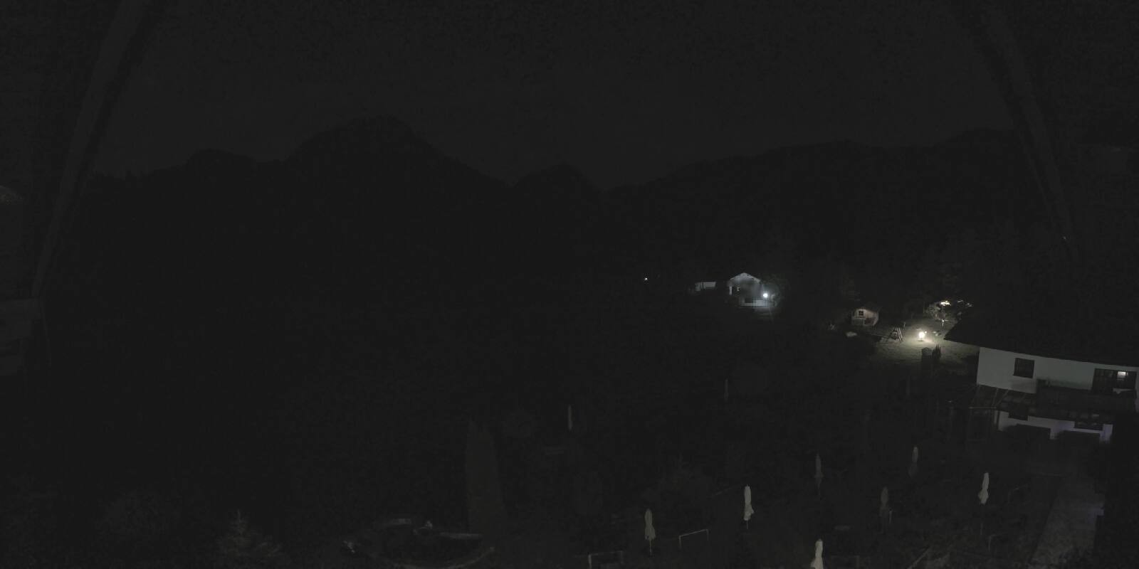 Archiv Foto Webcam Bad Reichenhall: Hotel Seeblick am Thumsee