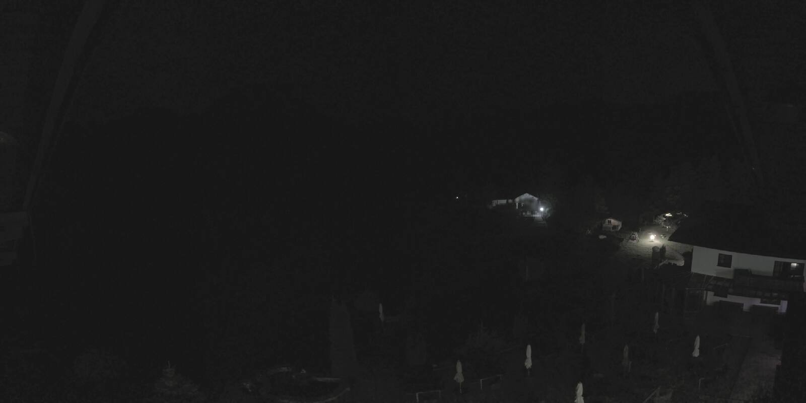 Archiv Foto Webcam Bad Reichenhall: Hotel Seeblick am Thumsee