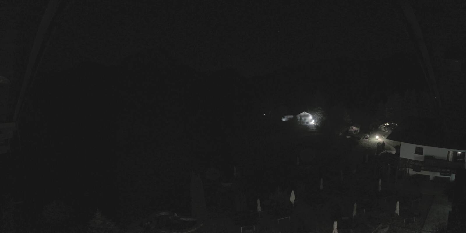 Archiv Foto Webcam Bad Reichenhall: Hotel Seeblick am Thumsee