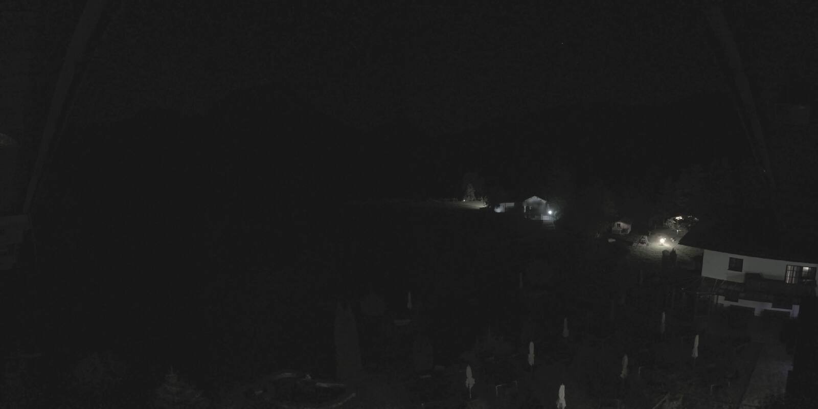 Archived image Webcam Bad Reichenhall - Hotel Seeblick at Lake Thumsee