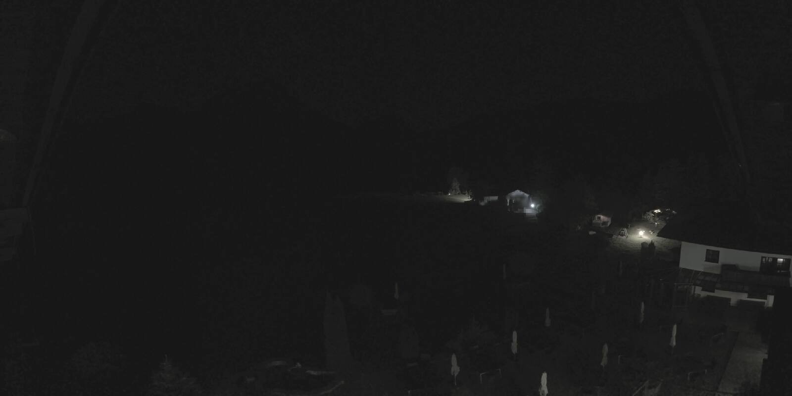 Archived image Webcam Bad Reichenhall - Hotel Seeblick at Lake Thumsee