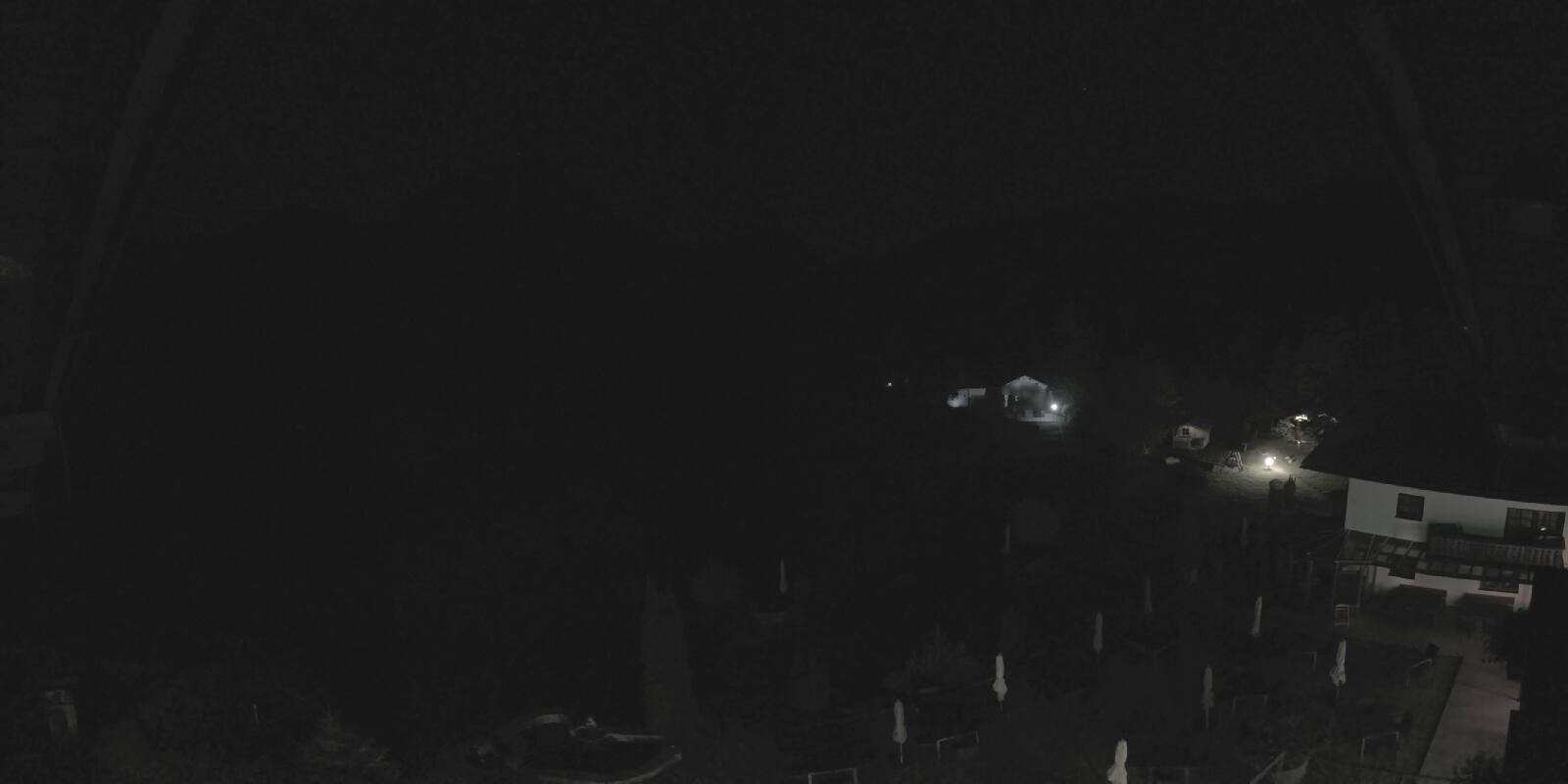 Archiv Foto Webcam Bad Reichenhall: Hotel Seeblick am Thumsee