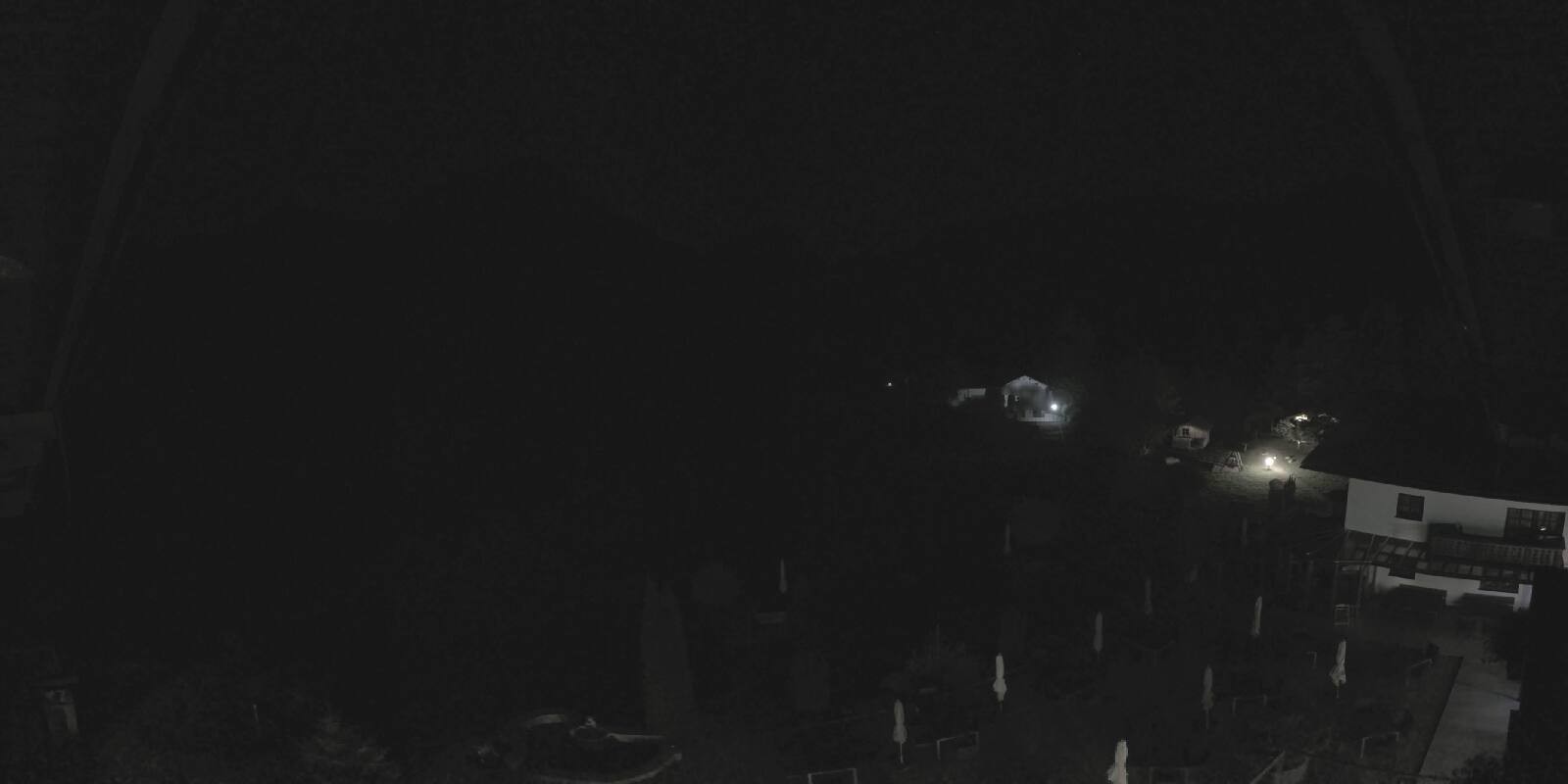 Archiv Foto Webcam Bad Reichenhall: Hotel Seeblick am Thumsee