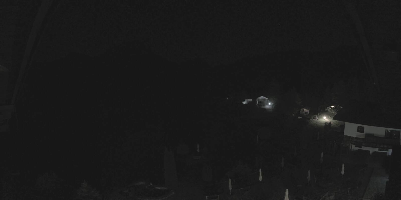 Archiv Foto Webcam Bad Reichenhall: Hotel Seeblick am Thumsee