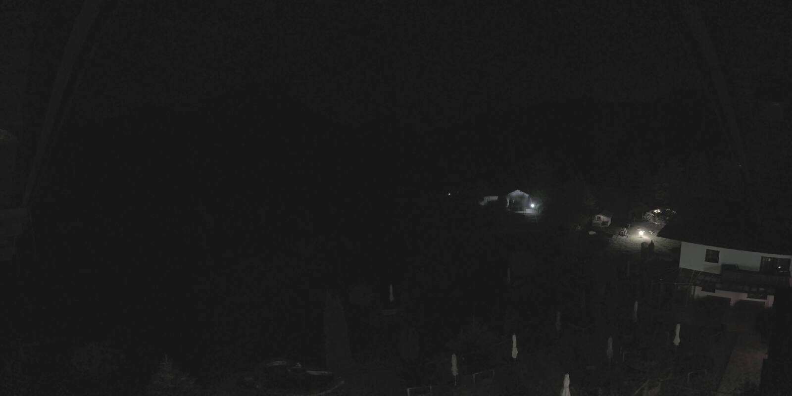 Archiv Foto Webcam Bad Reichenhall: Hotel Seeblick am Thumsee